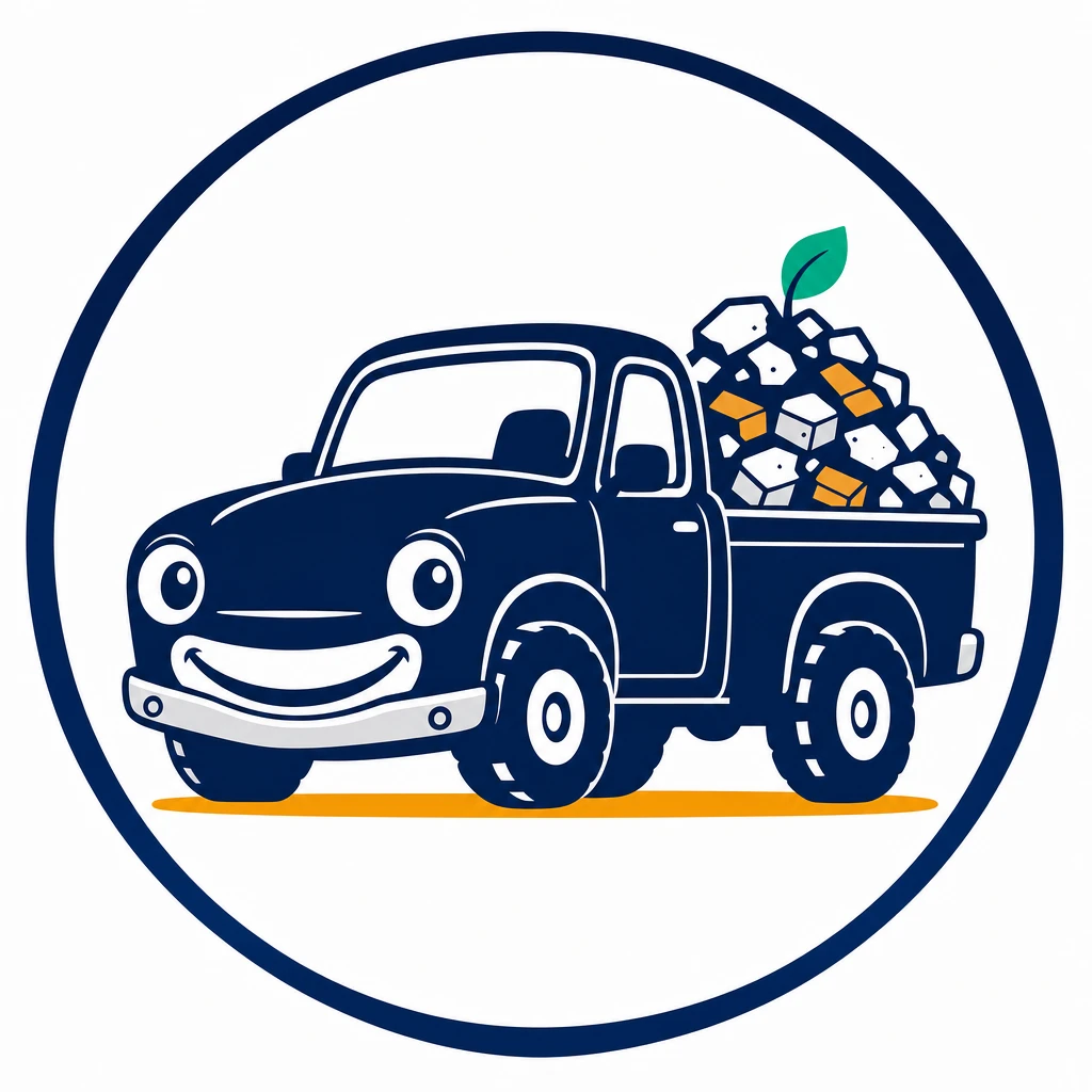 Rubble Removal Roodepoort logo